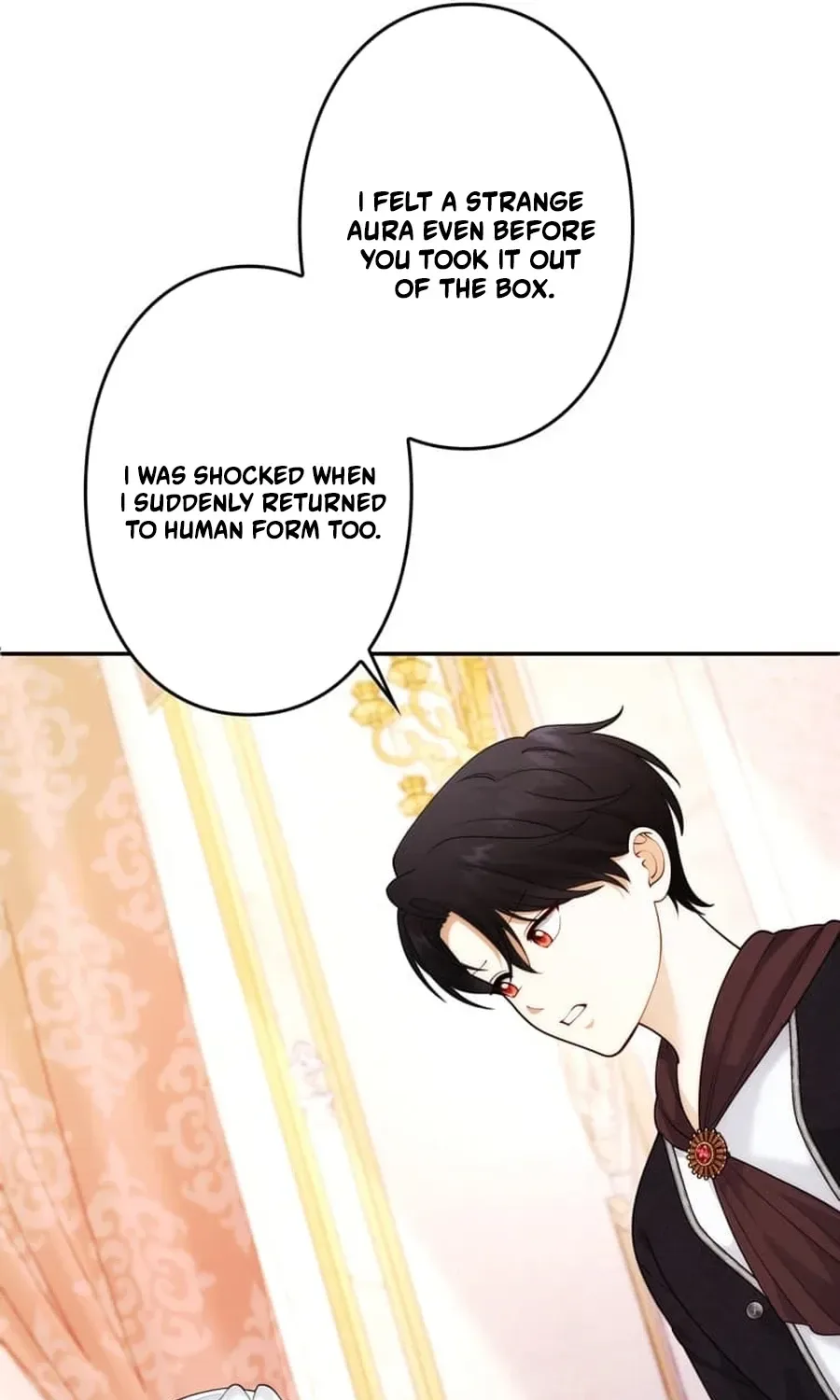 The Glitched Character Becomes the Youngest Princess Chapter 9 page 89