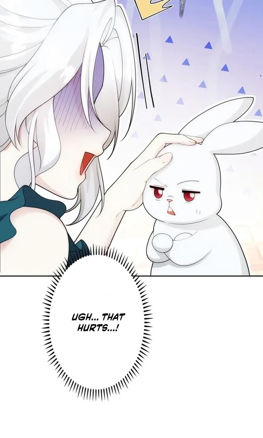 The Glitched Character Becomes the Youngest Princess Chapter 9 page 102