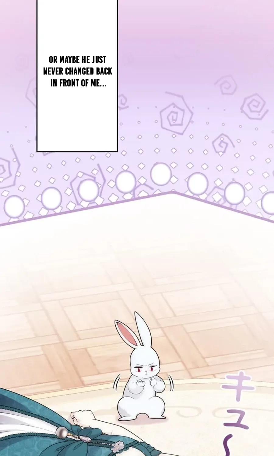 The Glitched Character Becomes the Youngest Princess Chapter 9 page 107