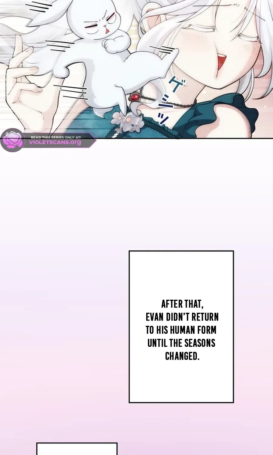 The Glitched Character Becomes the Youngest Princess Chapter 9 page 106