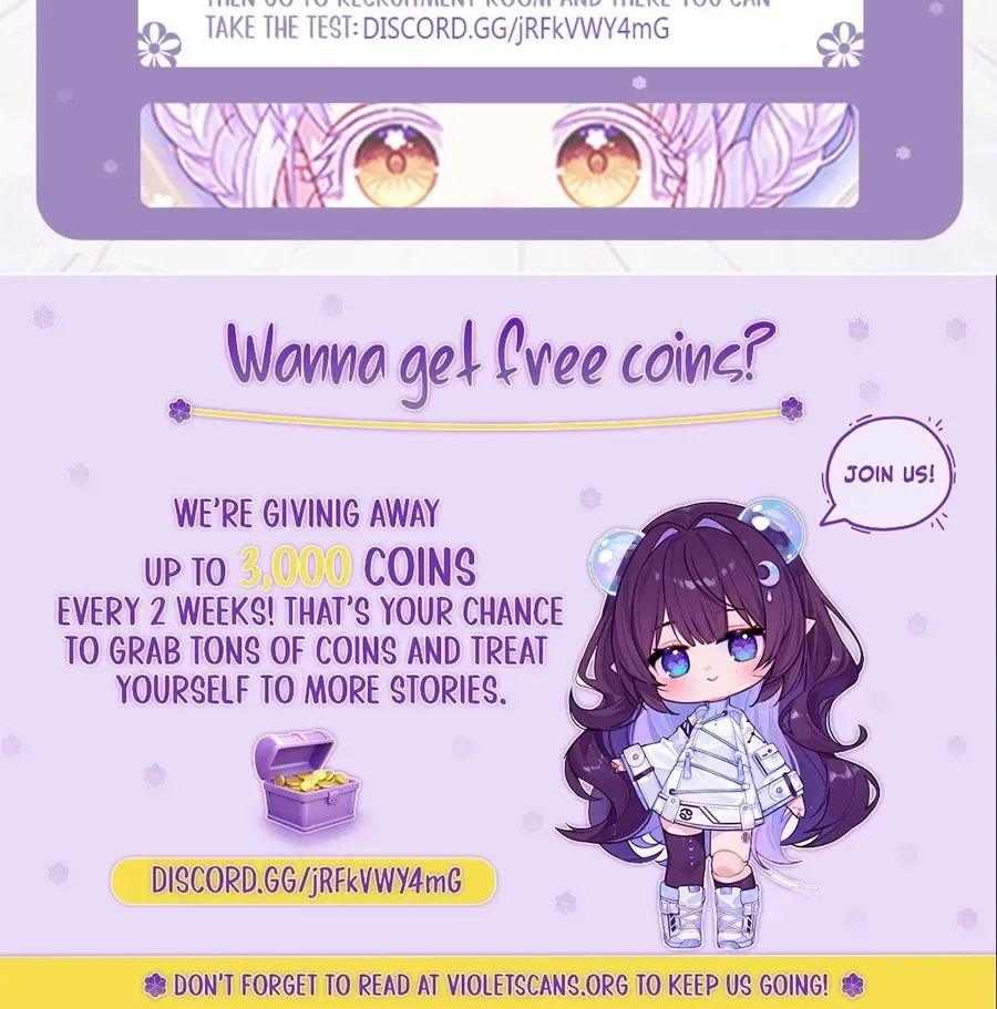 The Glitched Character Becomes the Youngest Princess Chapter 9 page 111