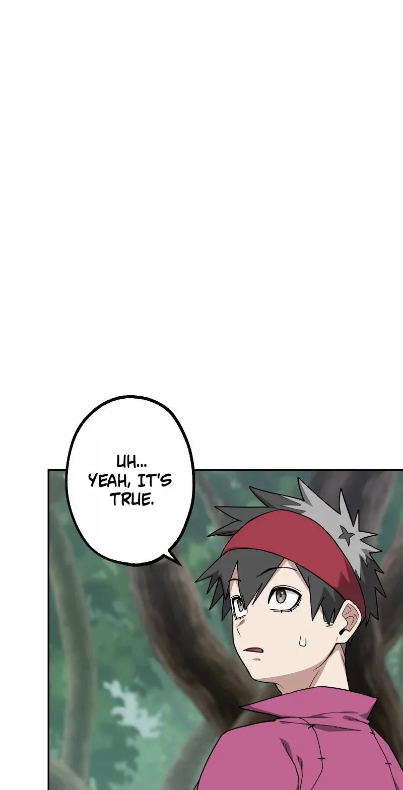 The God of Misfortune’s Path to Supremacy Chapter 27 page 4