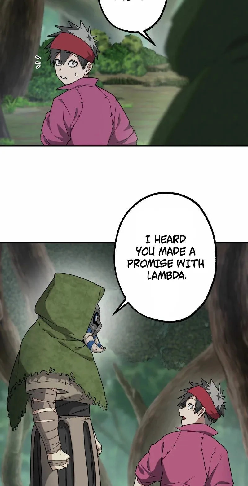 The God of Misfortune’s Path to Supremacy Chapter 27 page 2