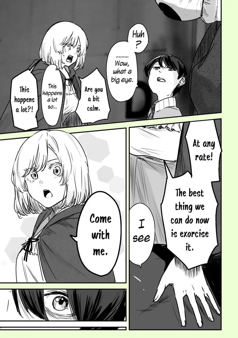 The God of Room 303 Chapter 1 page 6