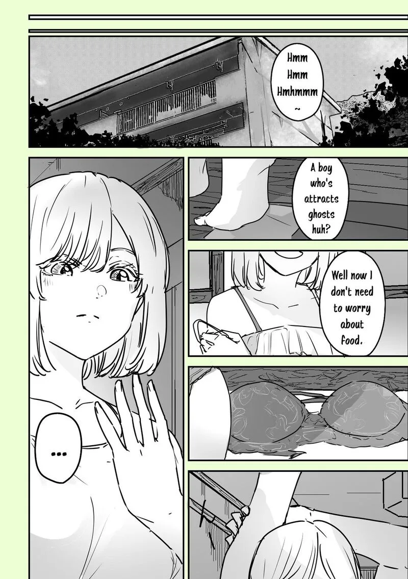 The God of Room 303 Chapter 1 page 15