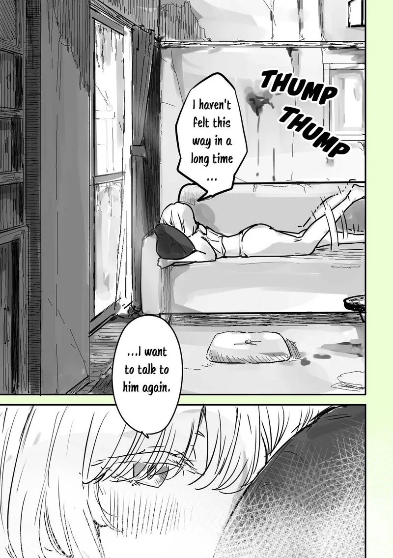 The God of Room 303 Chapter 1 page 16