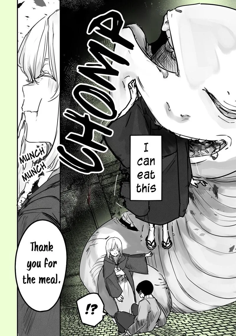 The God of Room 303 Chapter 1 page 11