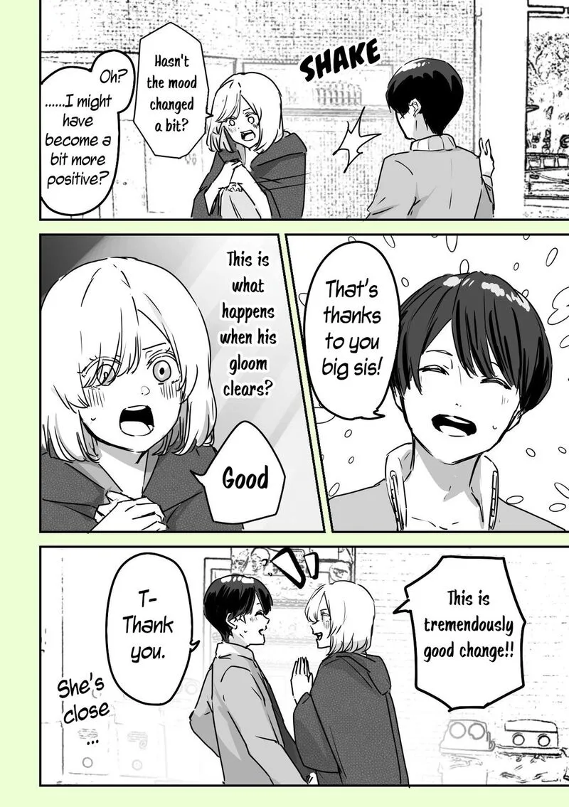 The God of Room 303 Chapter 1 page 13