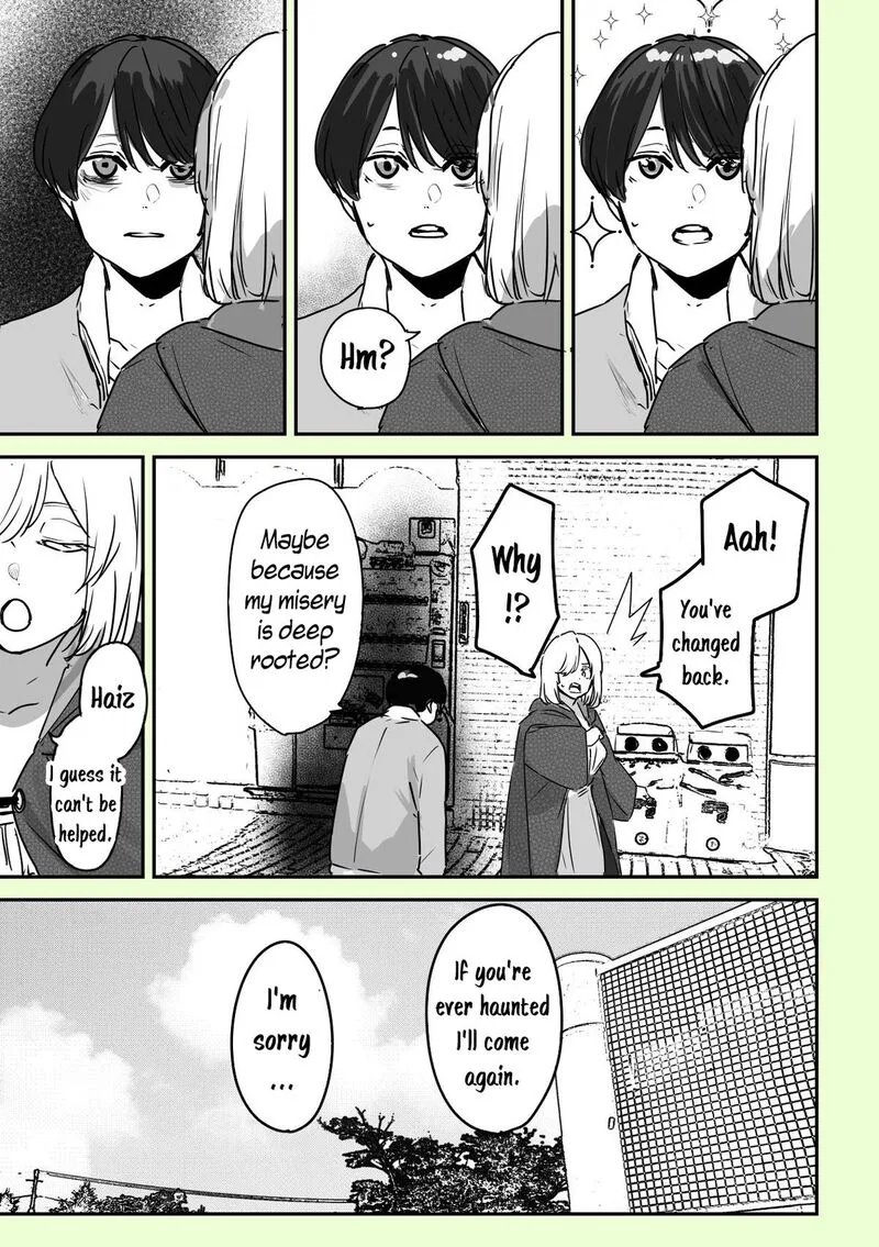 The God of Room 303 Chapter 1 page 14