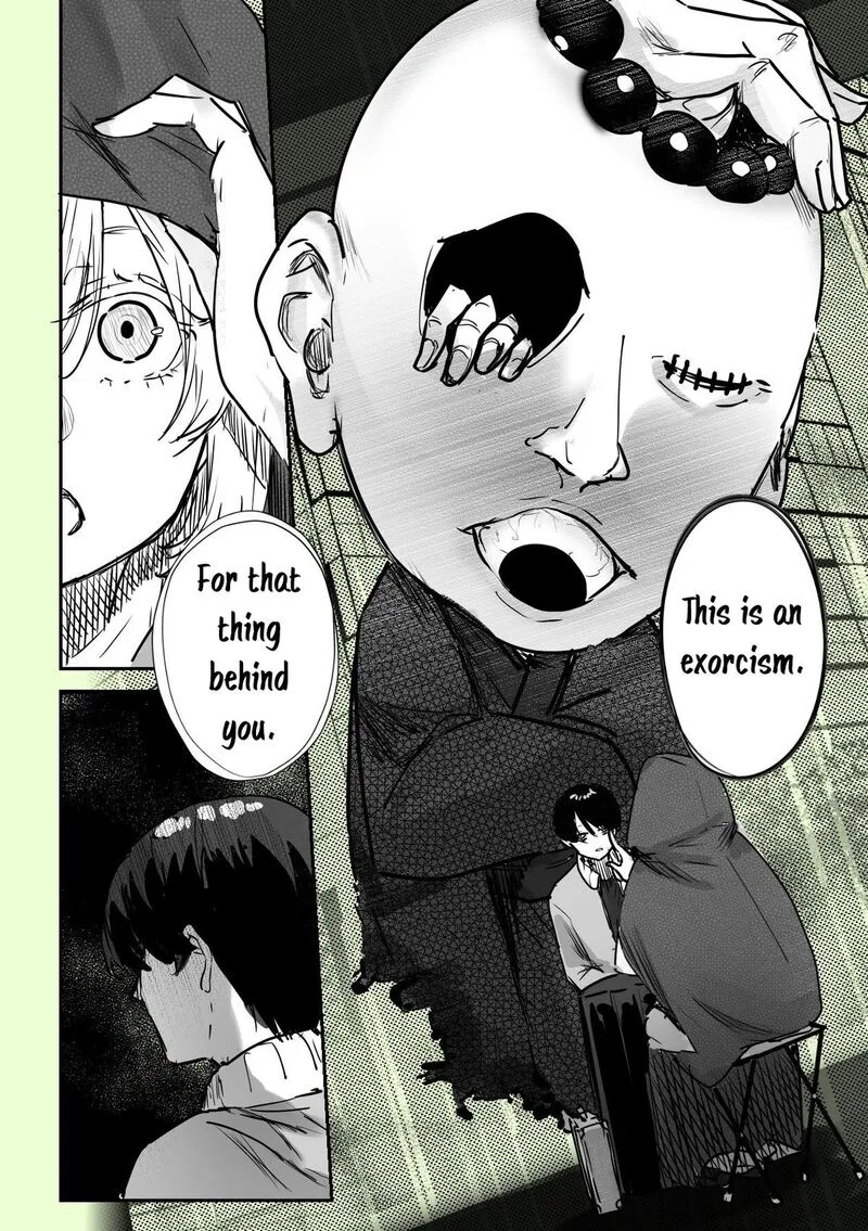 The God of Room 303 Chapter 1 page 5