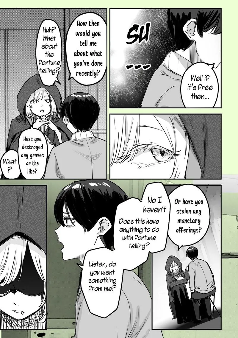 The God of Room 303 Chapter 1 page 4