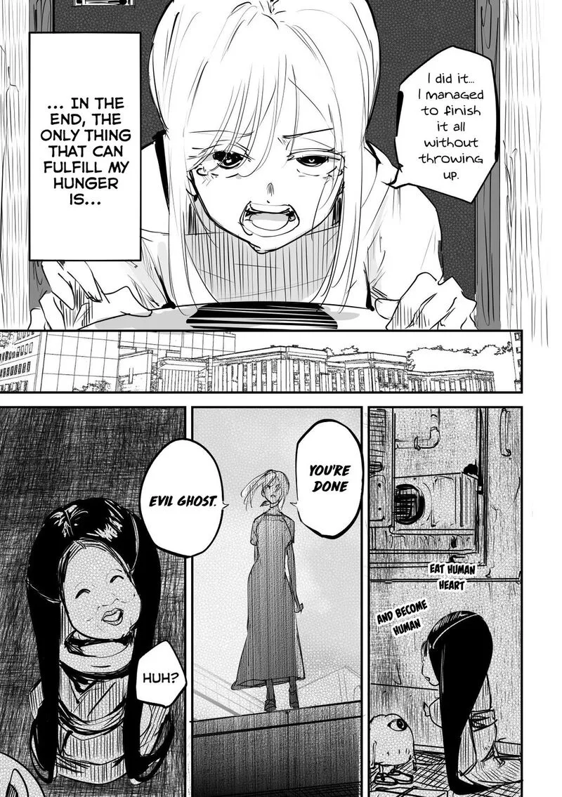 The God of Room 303 Chapter 10 page 3