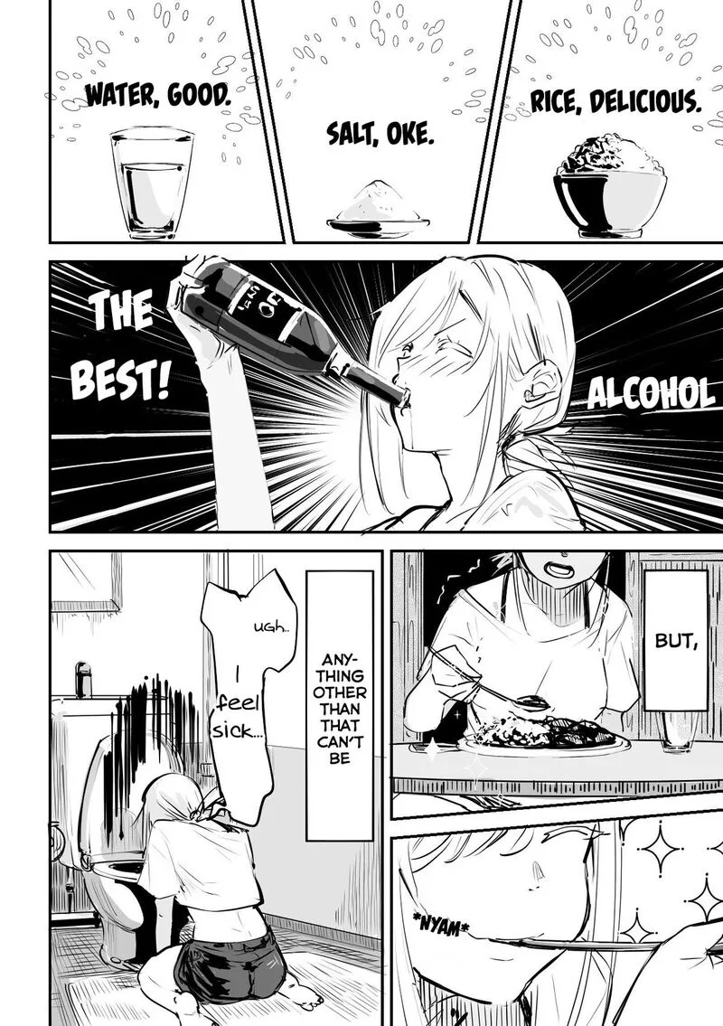 The God of Room 303 Chapter 10 page 2