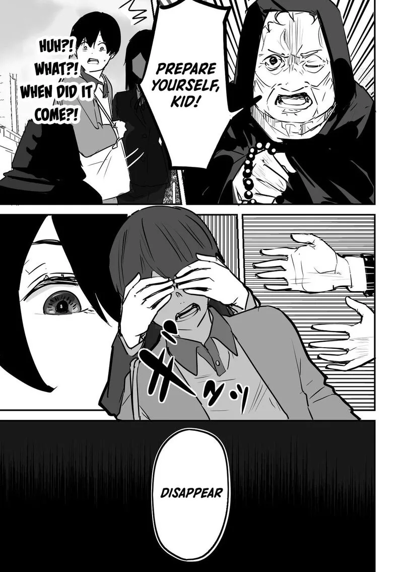 The God of Room 303 Chapter 11 page 9