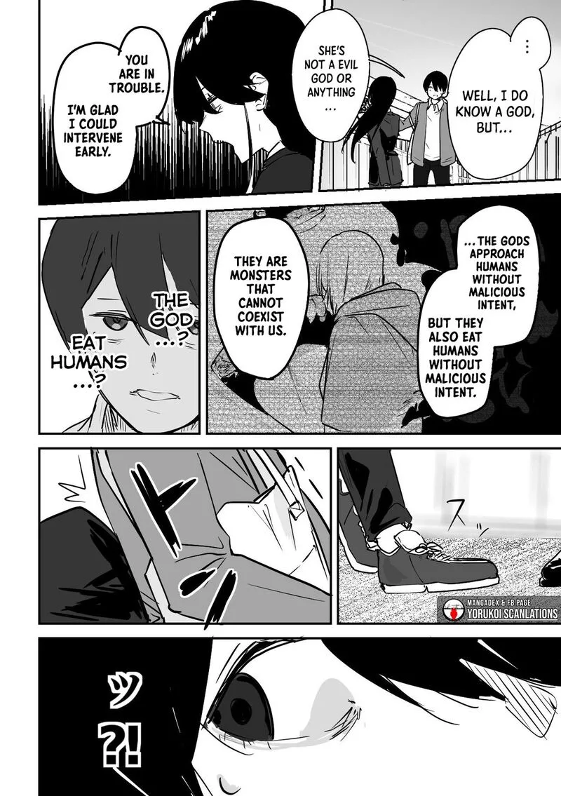 The God of Room 303 Chapter 11 page 8