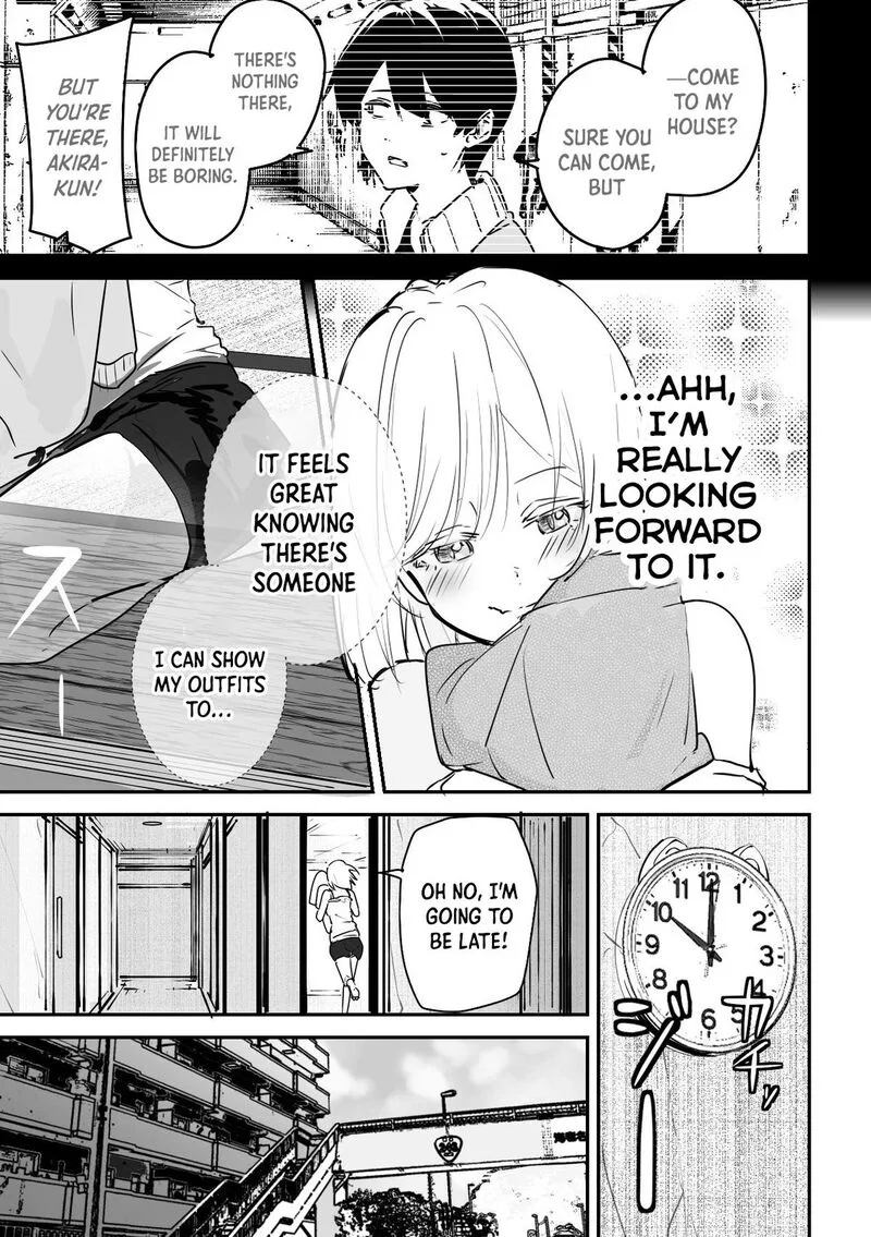 The God of Room 303 Chapter 11 page 3