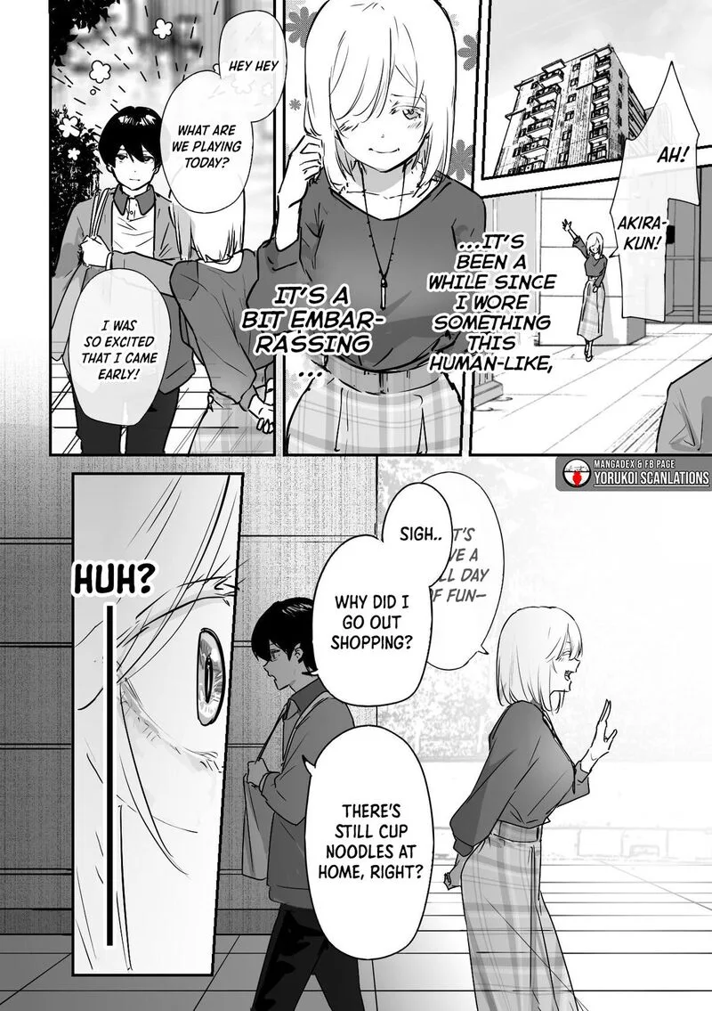 The God of Room 303 Chapter 11 page 10