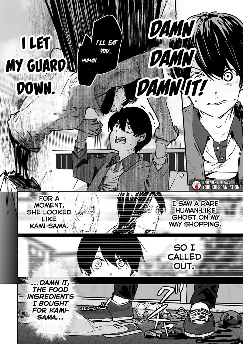 The God of Room 303 Chapter 11 page 4