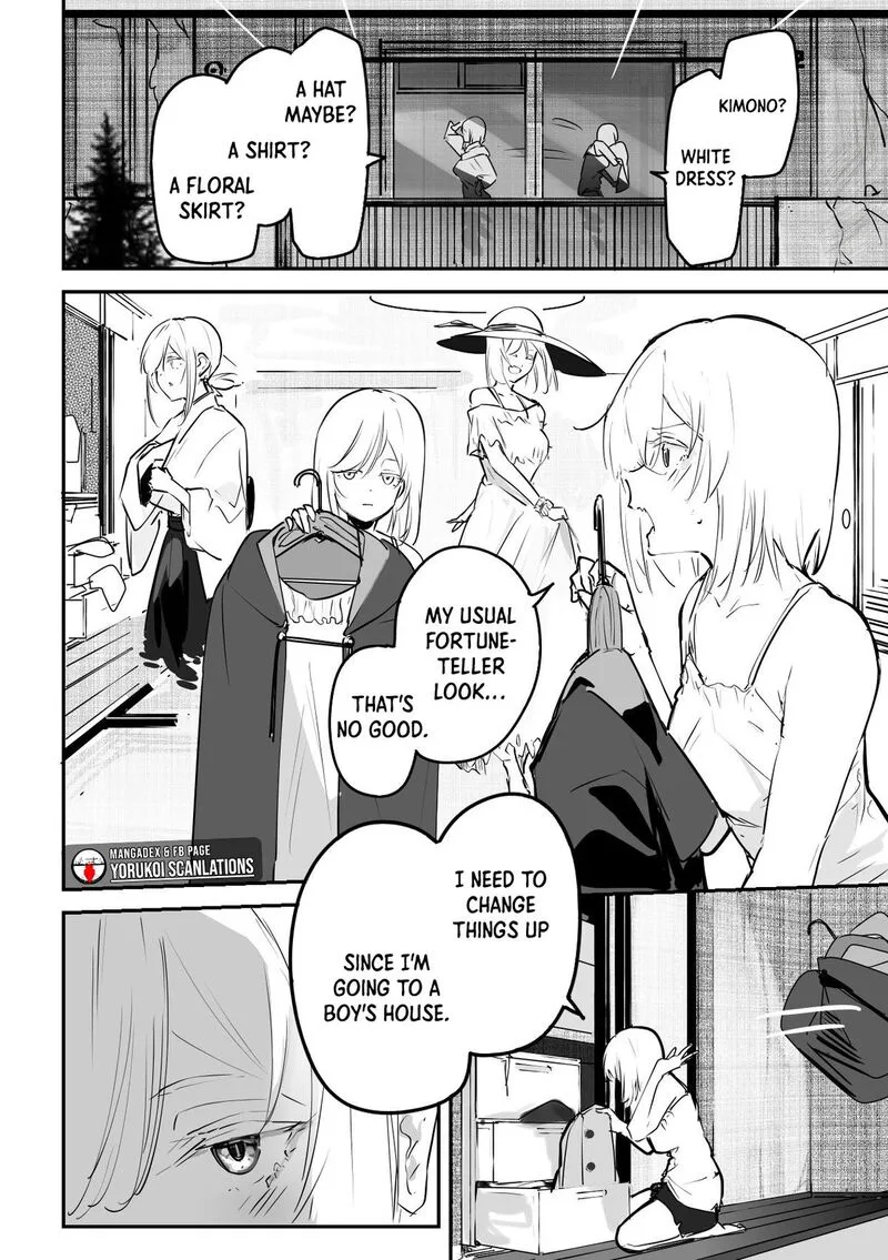 The God of Room 303 Chapter 11 page 2
