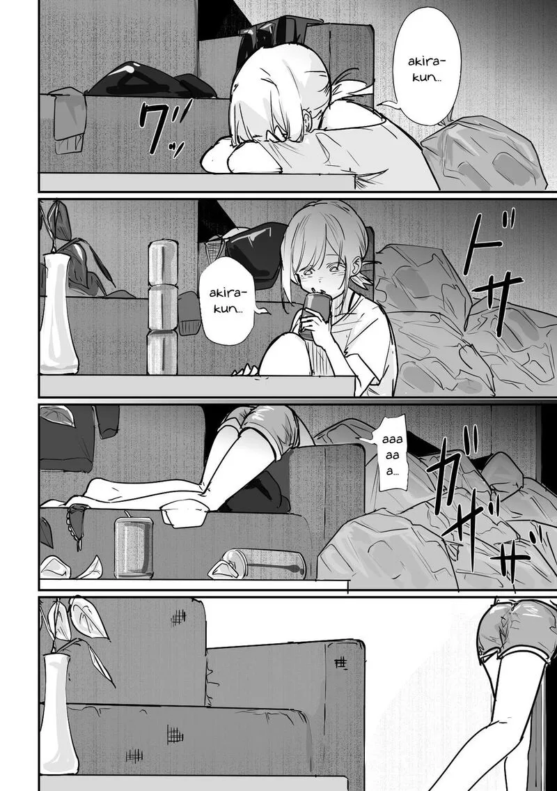 The God of Room 303 Chapter 12.5 page 2