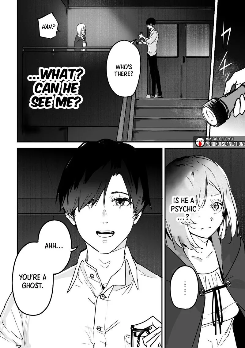 The God of Room 303 Chapter 12 page 10