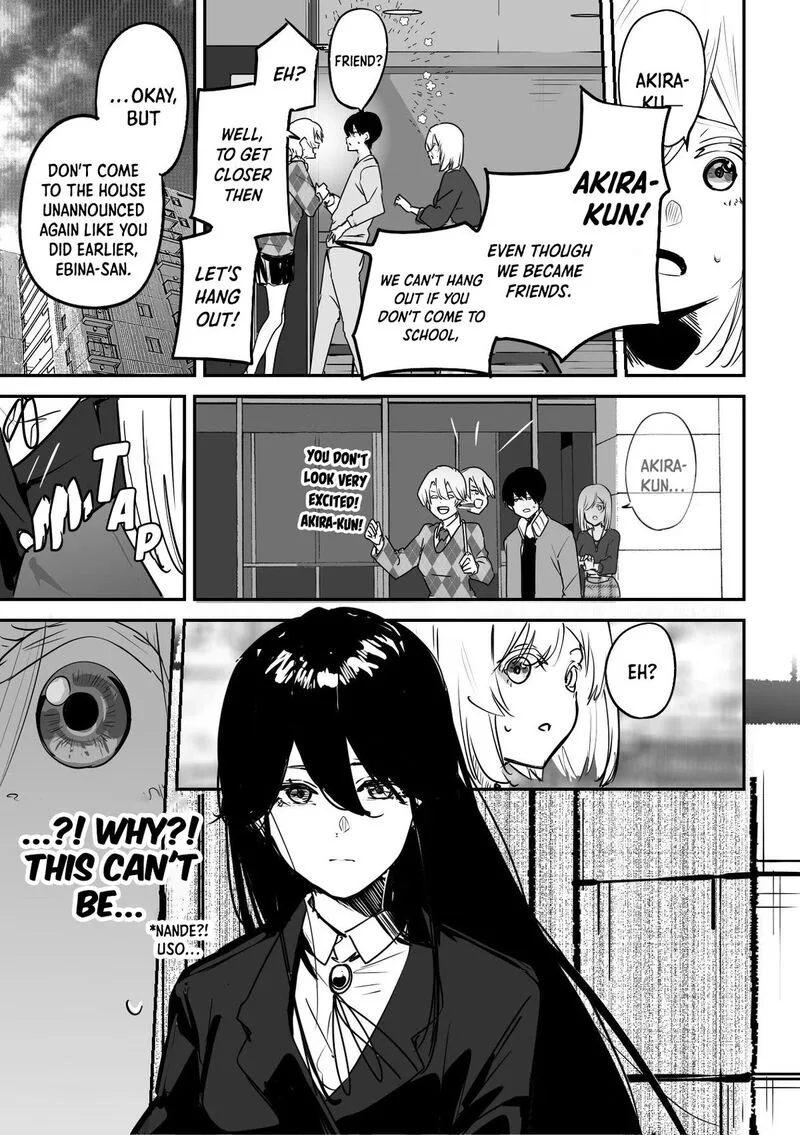 The God of Room 303 Chapter 12 page 5