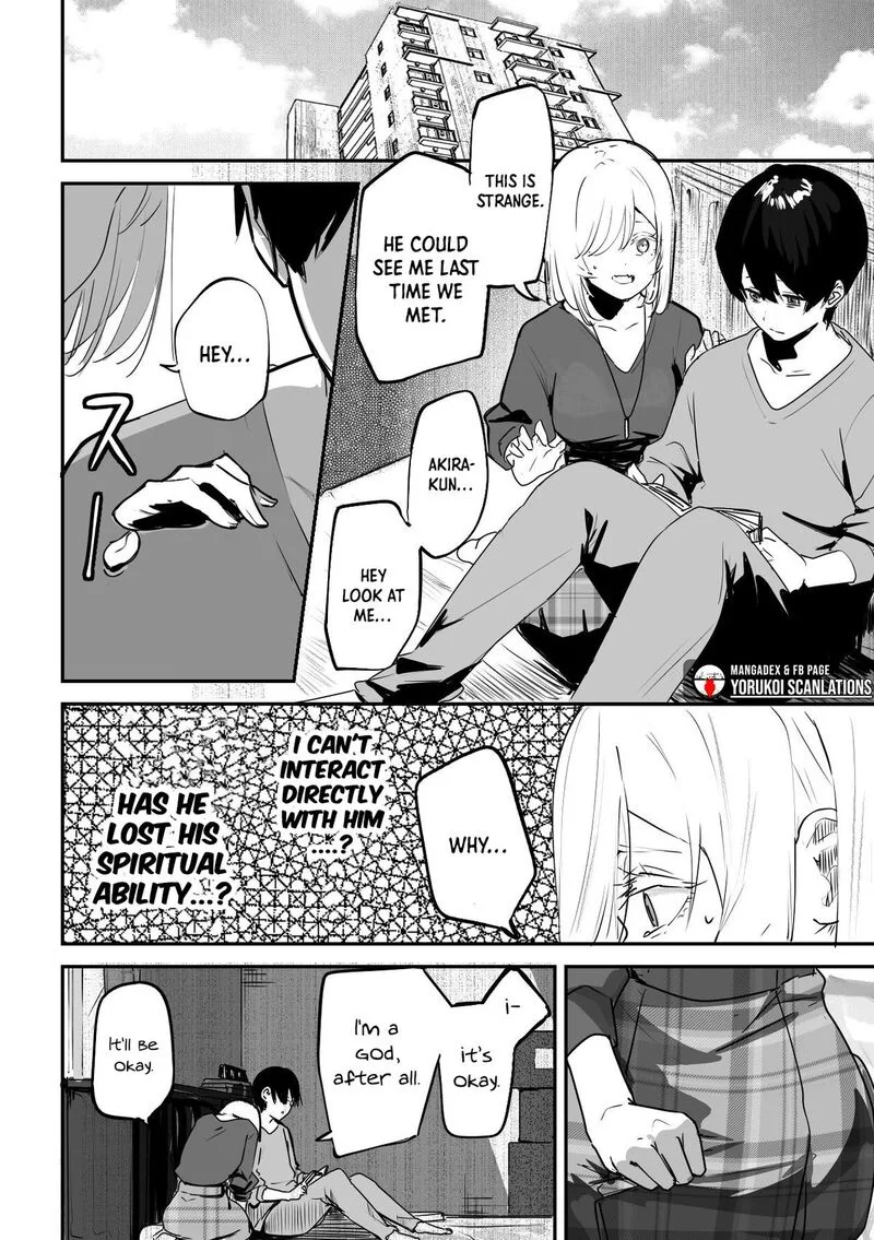 The God of Room 303 Chapter 12 page 2