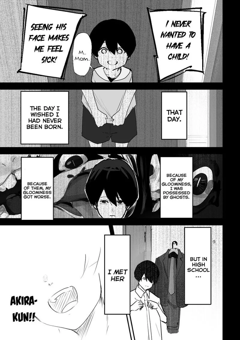 The God of Room 303 Chapter 13 page 5