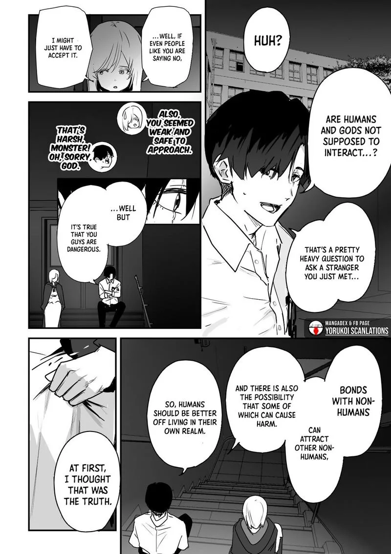 The God of Room 303 Chapter 13 page 2
