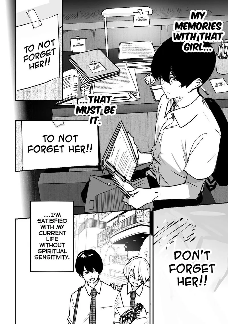 The God of Room 303 Chapter 13 page 8
