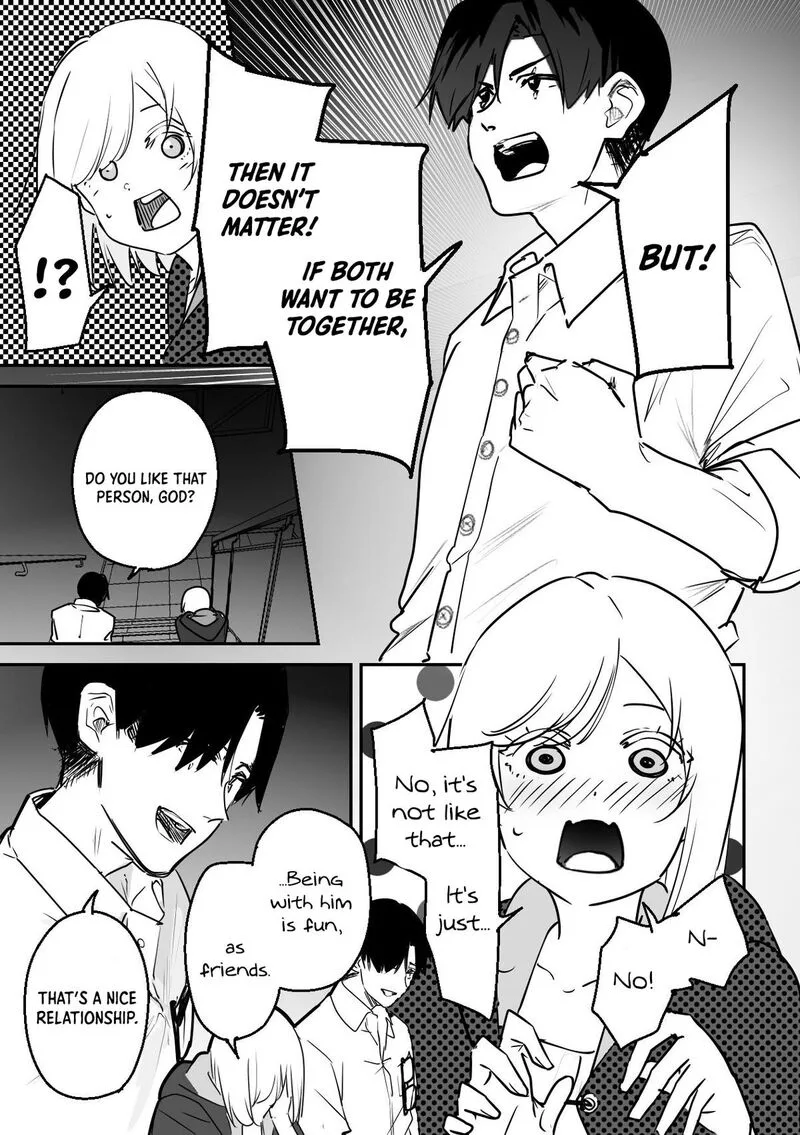 The God of Room 303 Chapter 13 page 3