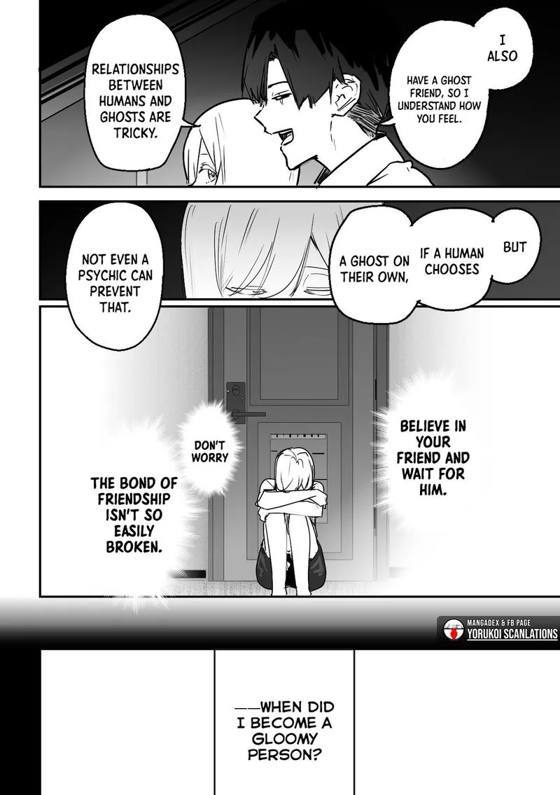 The God of Room 303 Chapter 13 page 4