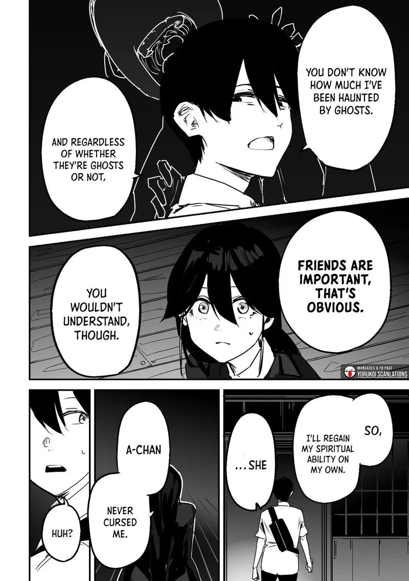 The God of Room 303 Chapter 14 page 6