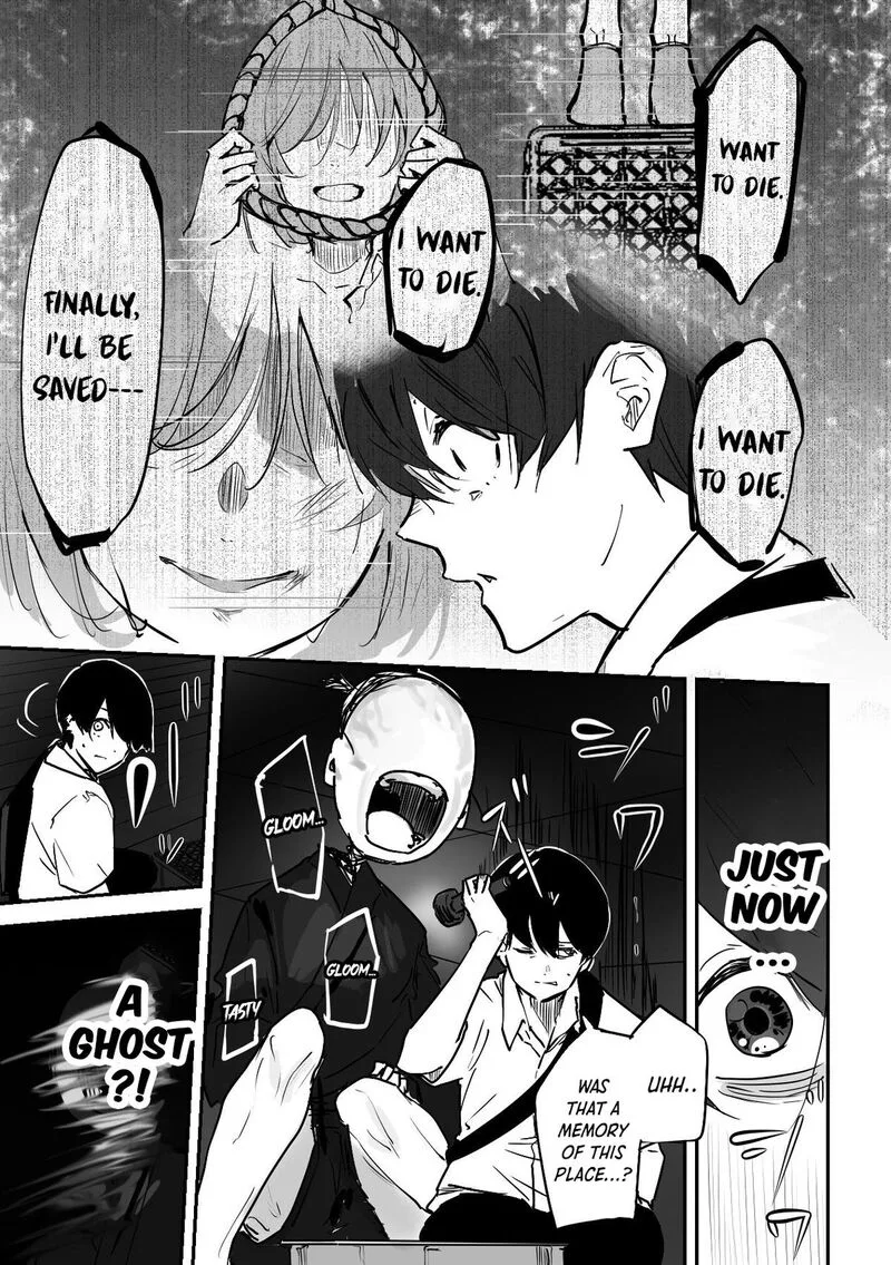 The God of Room 303 Chapter 14 page 3