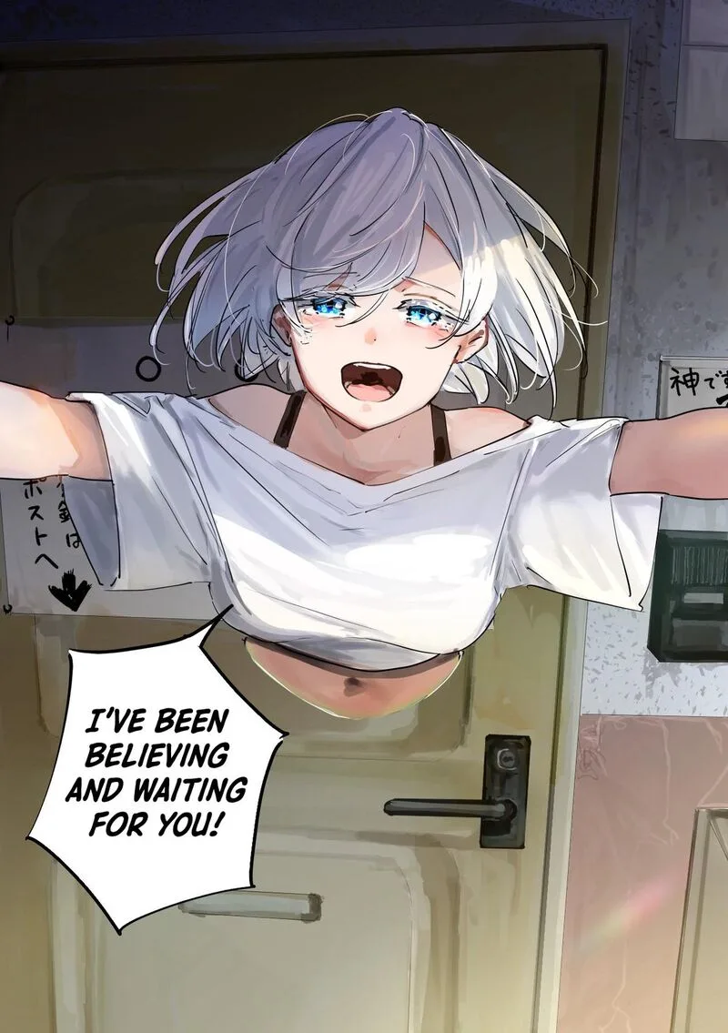 The God of Room 303 Chapter 14 page 1