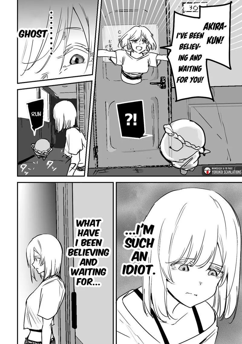The God of Room 303 Chapter 14 page 10