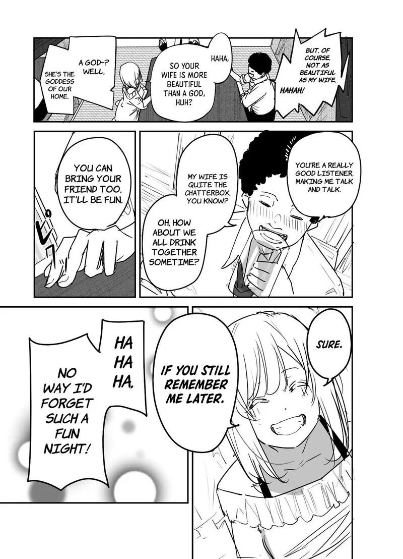 The God of Room 303 Chapter 15.6 page 3