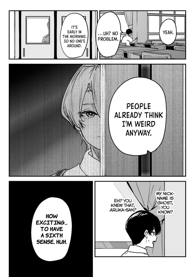 The God of Room 303 Chapter 15 page 12