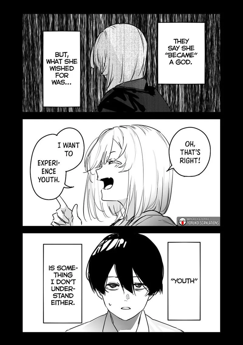 The God of Room 303 Chapter 15 page 3