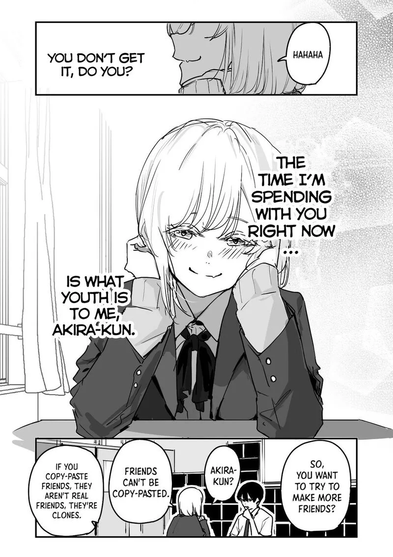The God of Room 303 Chapter 15 page 11