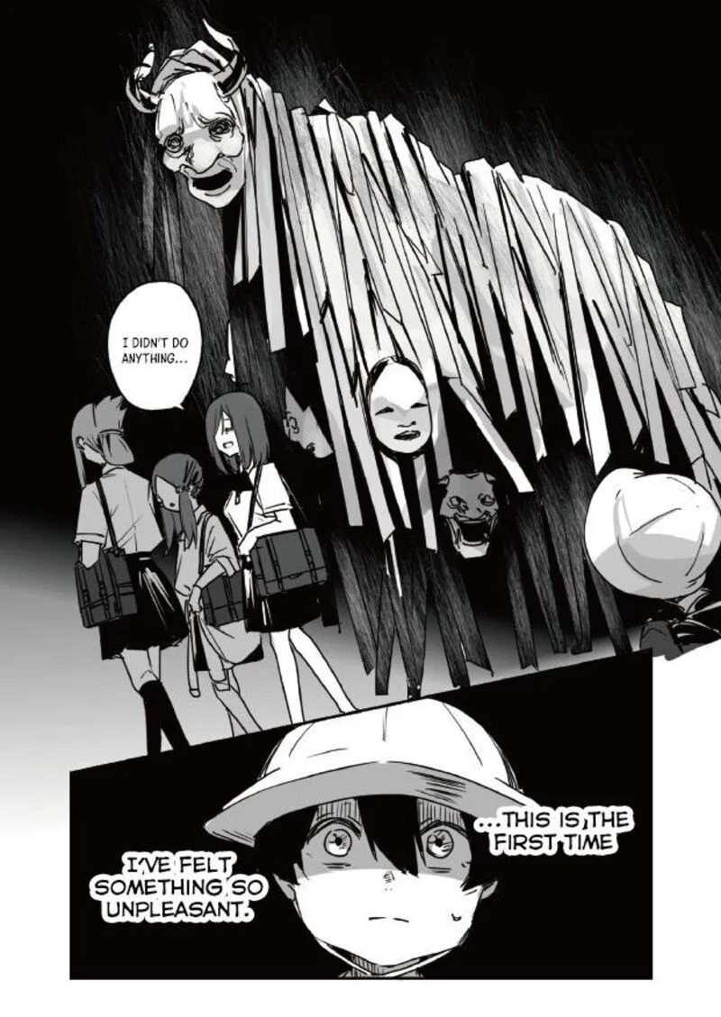 The God of Room 303 Chapter 16.5 page 5
