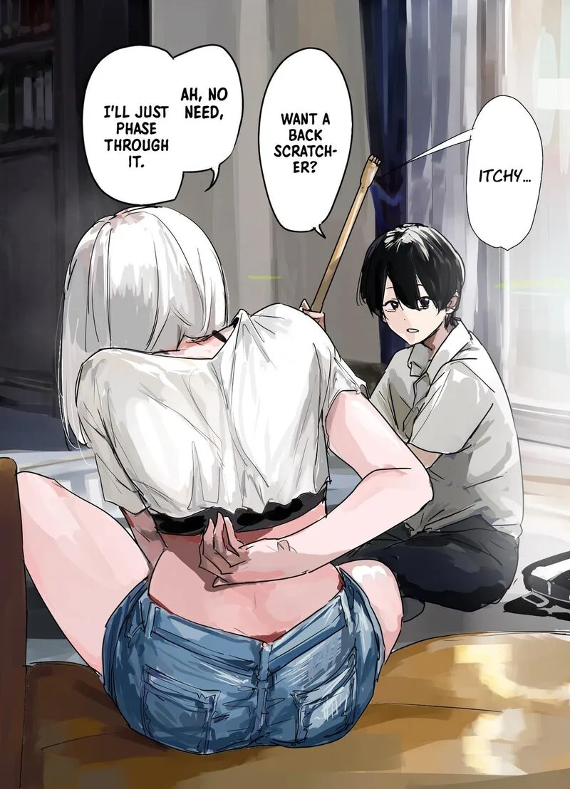 The God of Room 303 Chapter 16.5 page 1