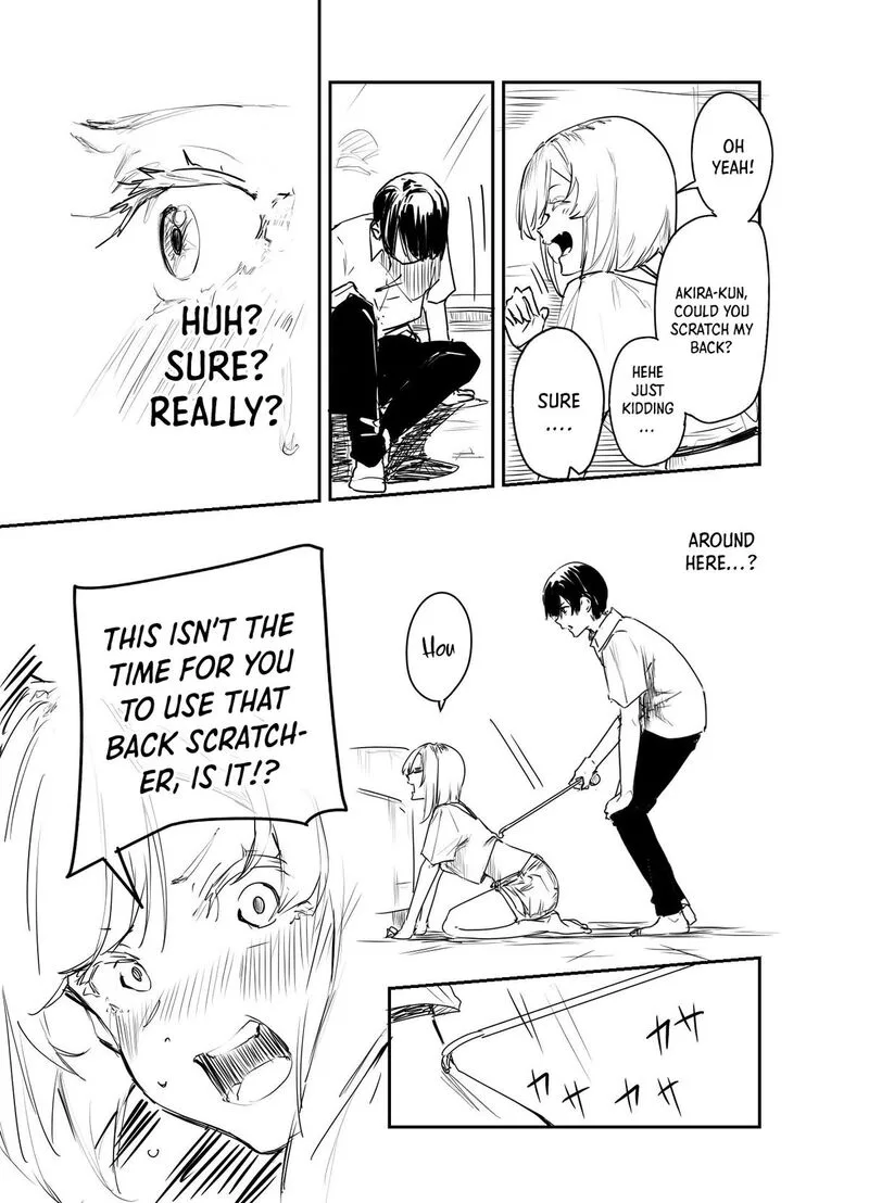The God of Room 303 Chapter 16.5 page 3