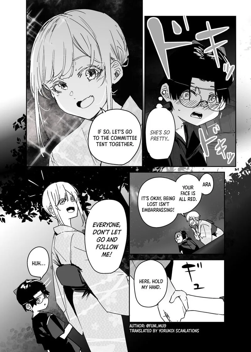 The God of Room 303 Chapter 16.6 page 2