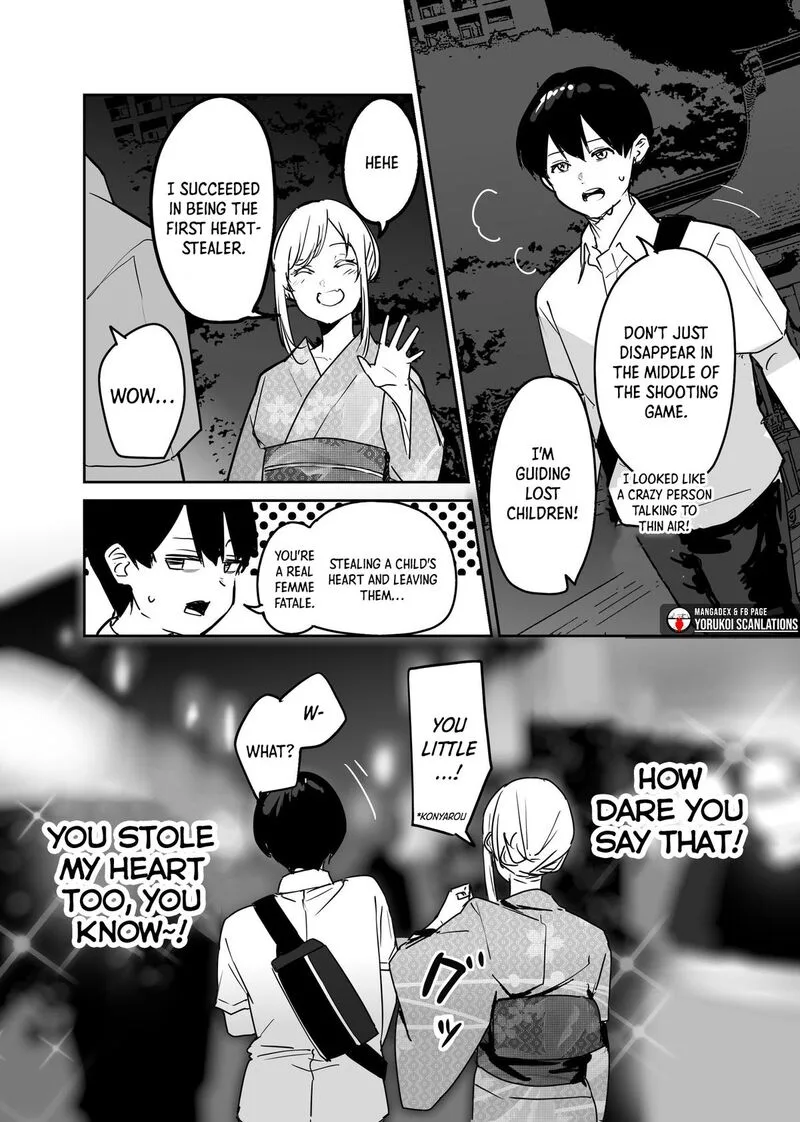 The God of Room 303 Chapter 16.6 page 4