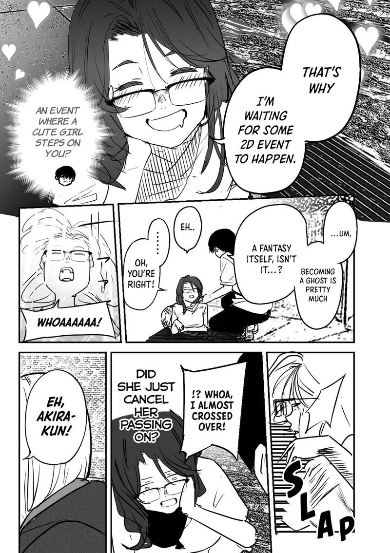 The God of Room 303 Chapter 16 page 3