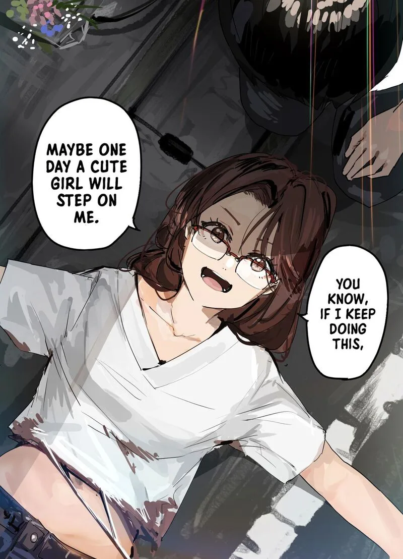 The God of Room 303 Chapter 16 page 1