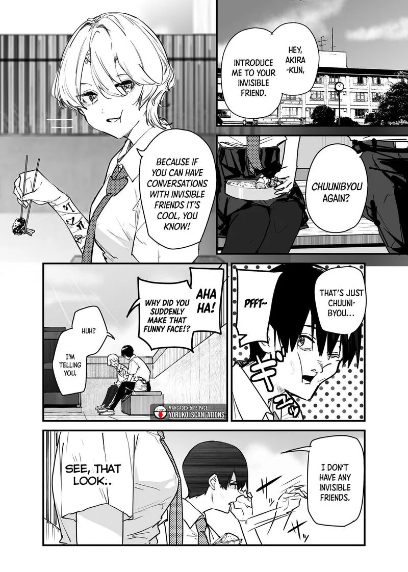 The God of Room 303 Chapter 17 page 2