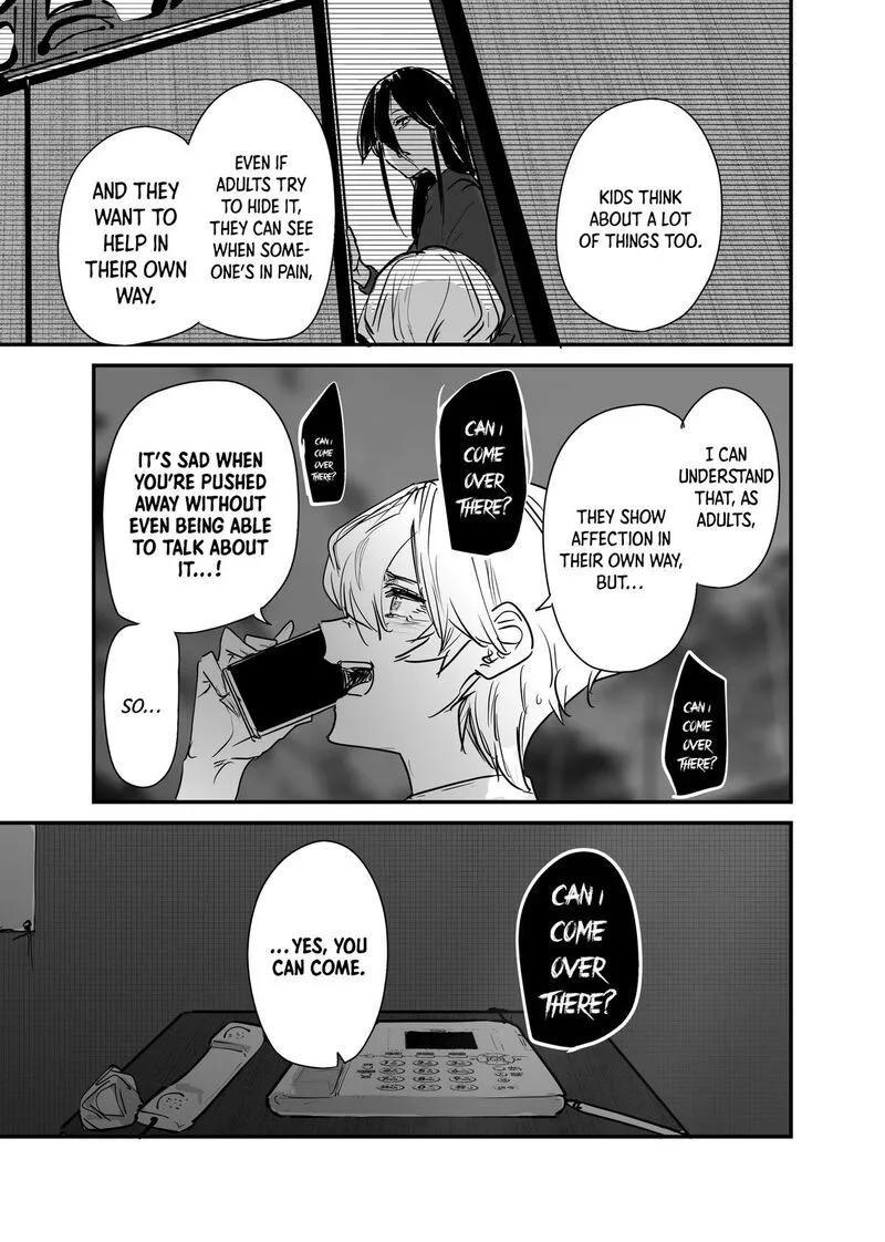 The God of Room 303 Chapter 17 page 19