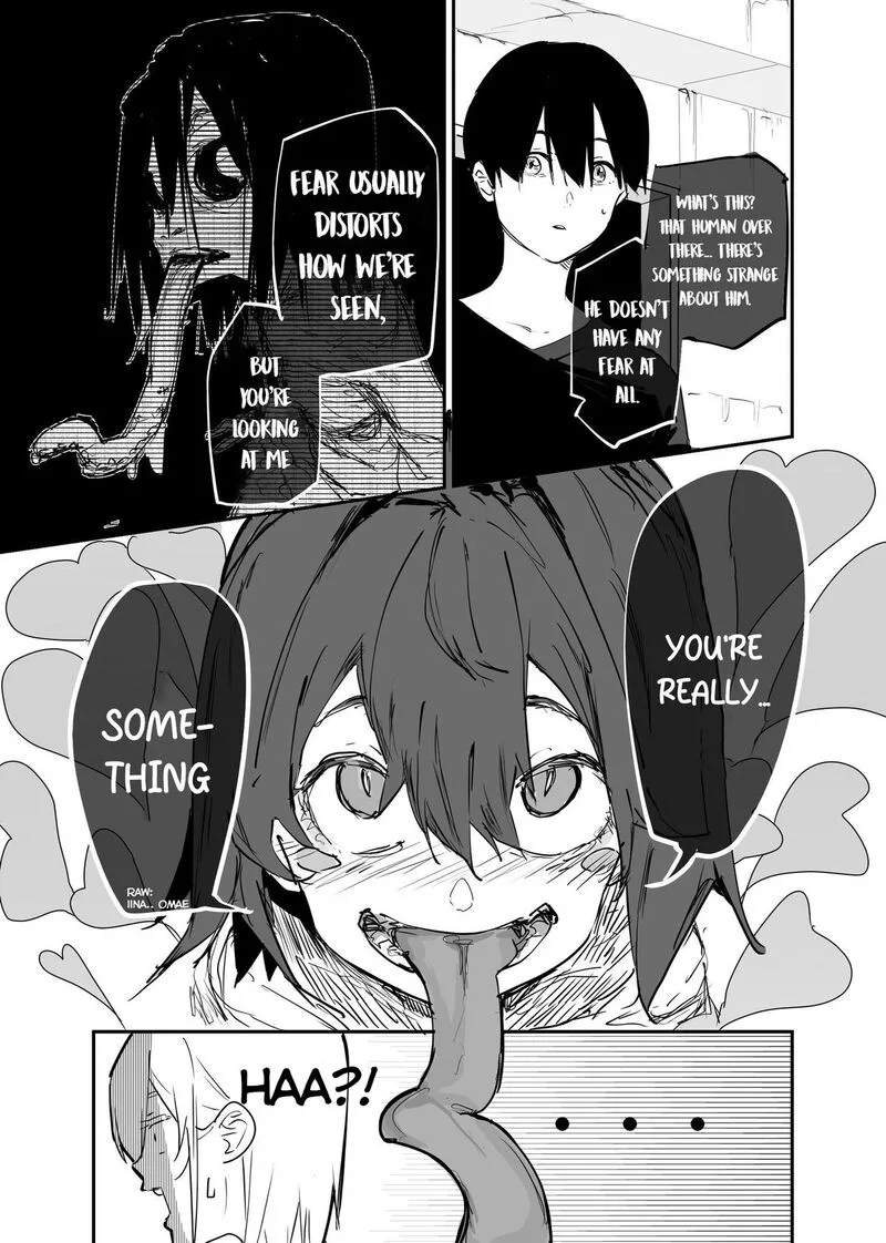 The God of Room 303 Chapter 18 page 3